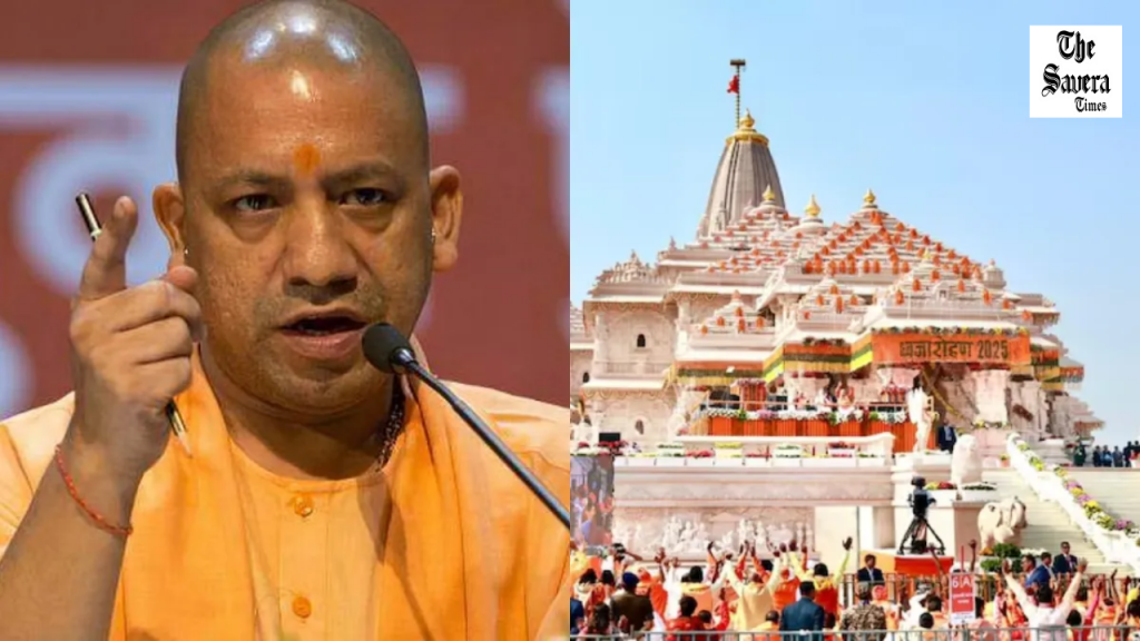 Ram Temple Donation Controversy: Preliminary Findings Submitted to CM Yogi