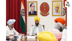 AAP Calls Key Meeting in Amritsar Ahead of Akal Takht Sahib Appearance