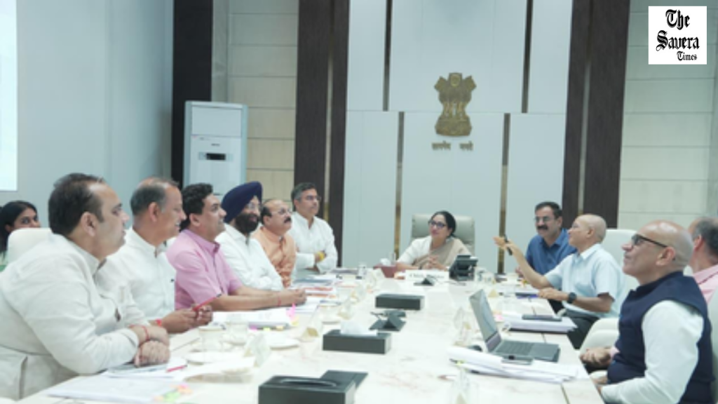 Delhi Government Processes 75% of Files Online in One Year of E-Office