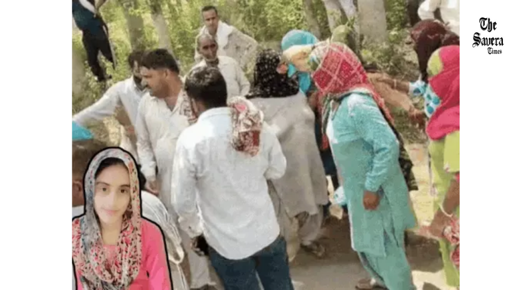 Lady Teacher Manisha case