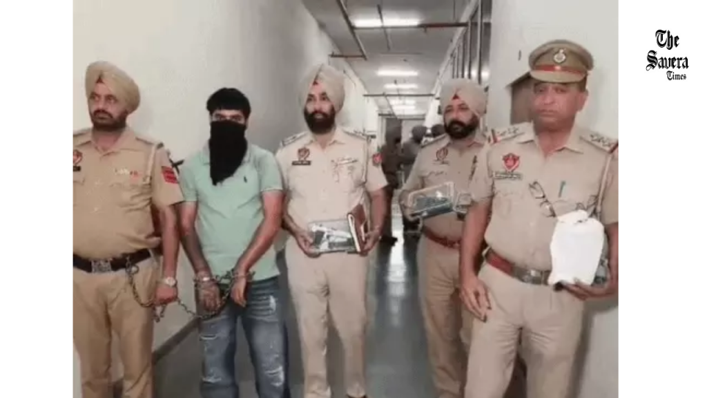 4 Criminals Arrested in Amritsar