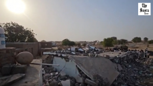Illegal Constructions Razed in Rajasthan’s Barmer Within 15 Km of Pakistan Border