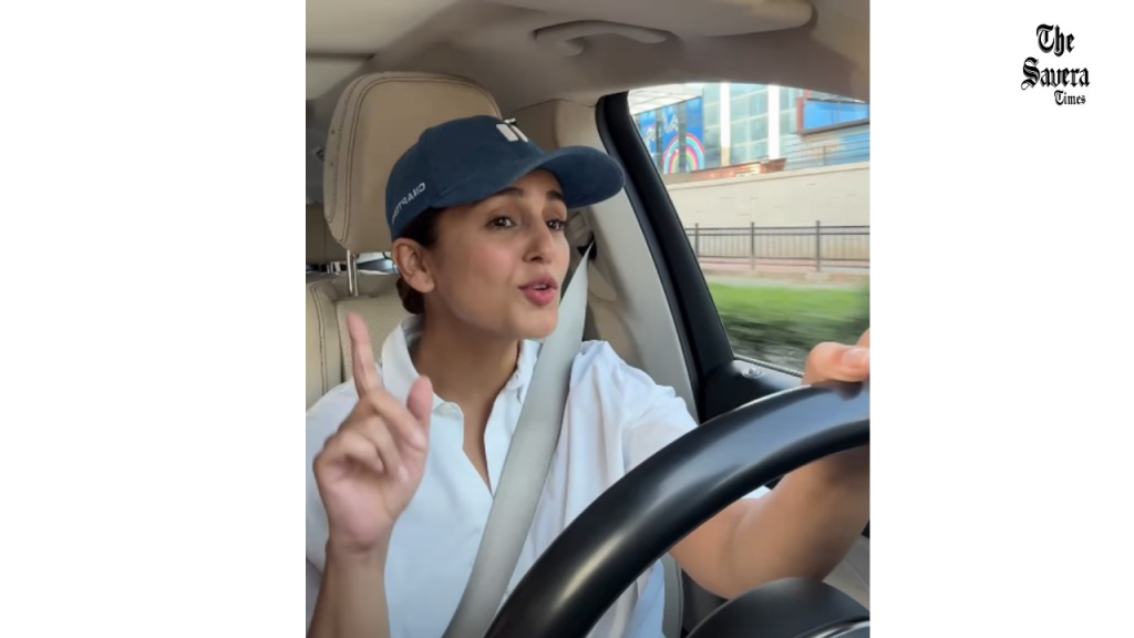 Why Is Huma Qureshi Taking the Longer Route on Purpose?