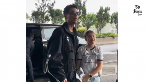 Karan Johar Heads for Holiday With Children Yash and Roohi