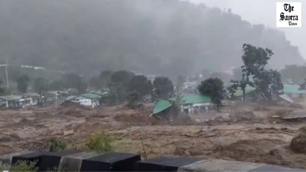 Three Missing as Flash Floods Ravage Arunachal; Assam on High Alert