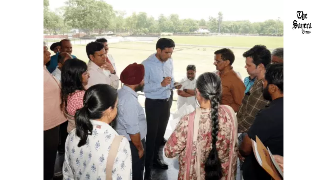 Chandigarh Steps Up NEET-UG Security