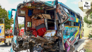 Five Dead, 18 Injured in Devastating Highway Crash in Madhya Pradesh