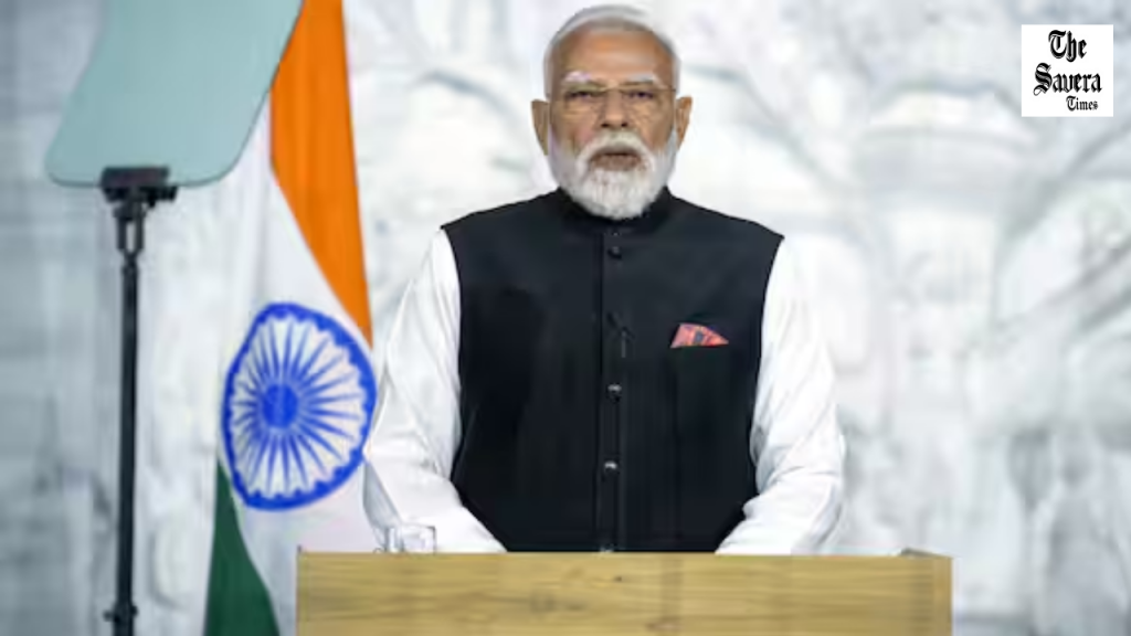 PM Modi Welcomes US-Iran Peace Deal, Reiterates India’s Call for Stability in West Asia