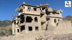 Pakistani Airstrikes in Afghanistan Kill 36 Civilians, Leave 163 Injured