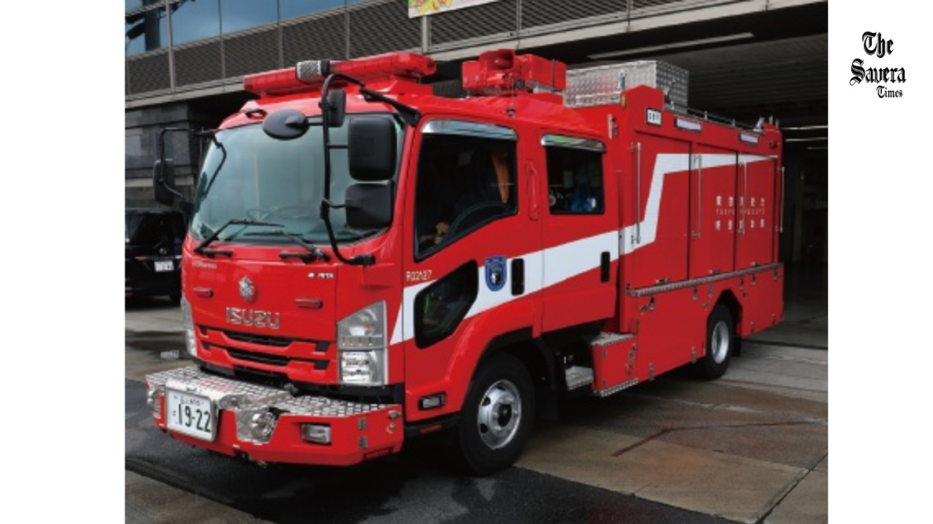 Japan: 11 Injured After Fire Erupts at Elementary School in Tokyo