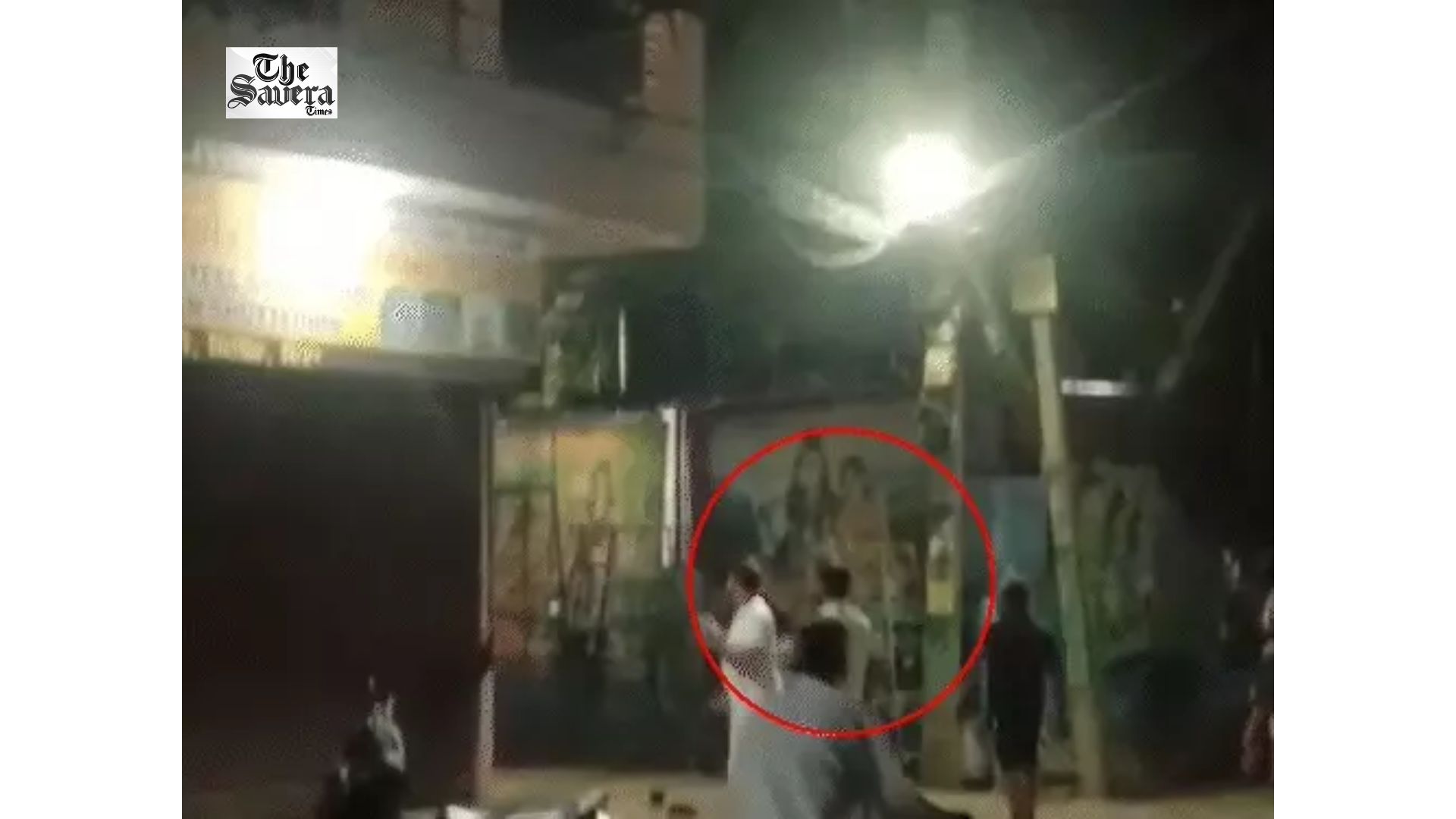 Ludhiana: AAP Leader BK Bonny Seen Firing in Viral Video Over Parking Dispute