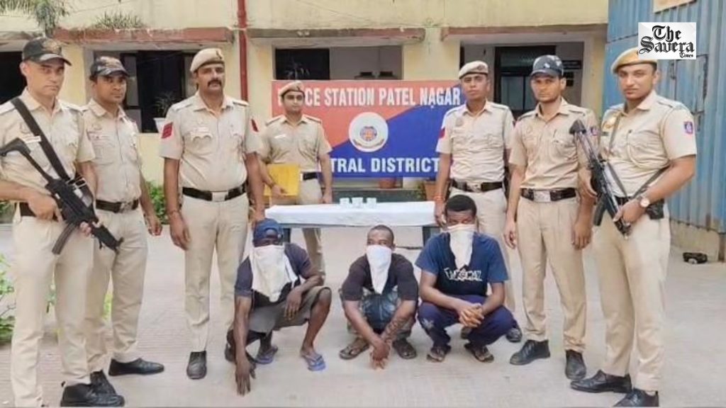 Delhi Police Bust Drug Syndicate, Arrest 3 With Amphetamine
