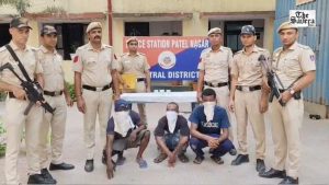 Delhi Police Bust Alleged Drug Syndicate, Arrest 3 With Commercial Quantity of Amphetamine