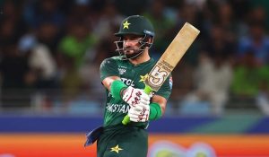 Sahibzada Farhan to lead Pakistan in Asian Games as PCB name 15-man squad