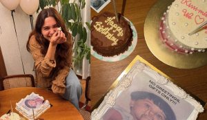 No greetings, only gifts: Sharvari’s Birthday Cake featuring hilarious message