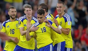 FIFA World Cup 2026: Ayari, Gyokeres, Isak star as Sweden thrash Tunisia 5-1