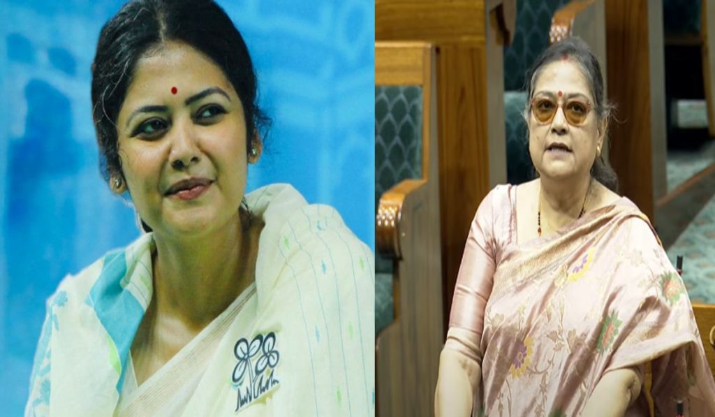TMC Lok sabha MPs