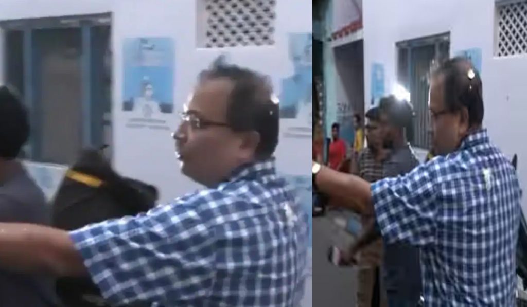 TMC MLA Egg ATtack