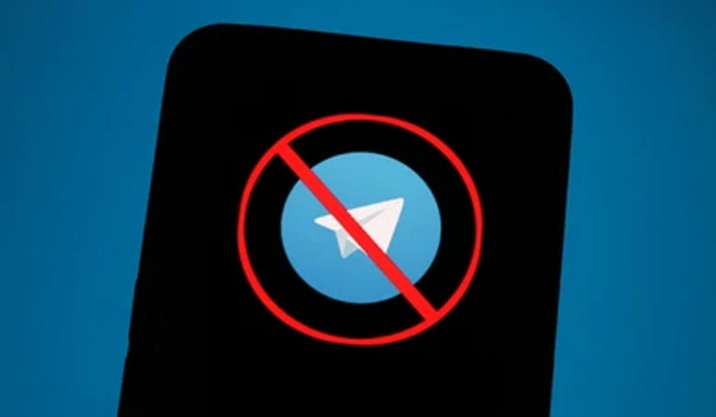 Telegram Ban