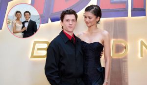 Tom Holland confirms marriage with Zendaya, Read his witty reply