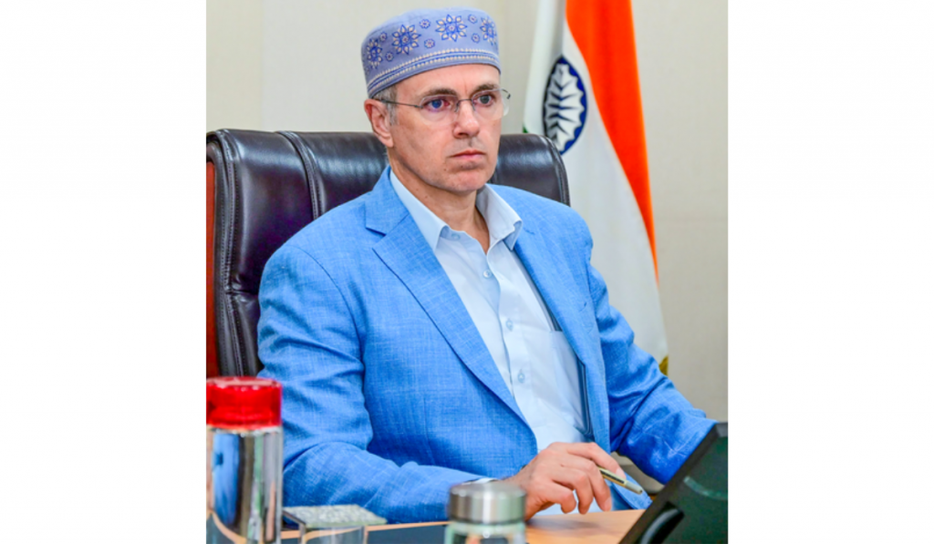 Headline: Omar Abdullah Rejects Mehbooba Mufti’s Claims of 25,000 Backdoor Appointments, Calls Allegations Baseless