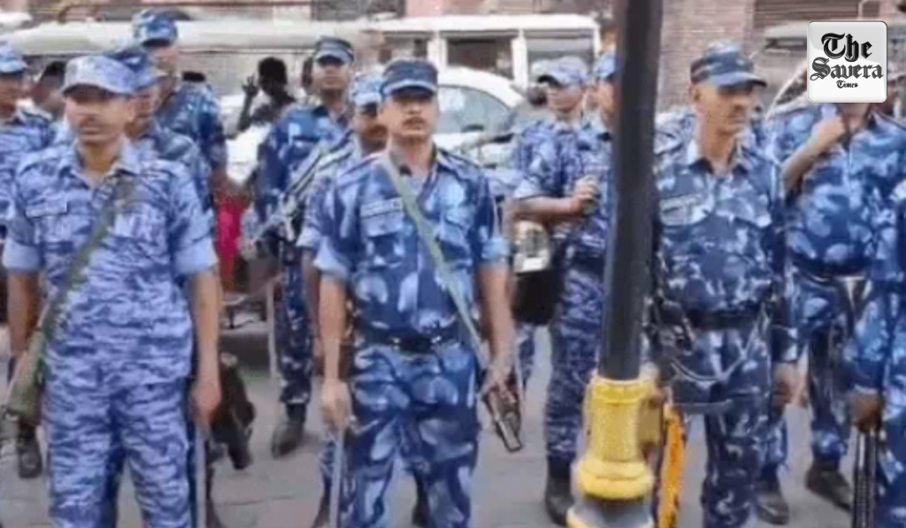 Amritsar Tightens Security Ahead of Operation Blue Star Anniversary Observance
