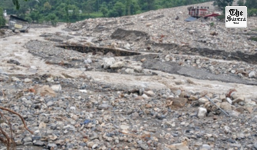 Cloudburst Hits J&K's Reasi Village; Schools Closed in Kishtwar Amid Adverse Weather