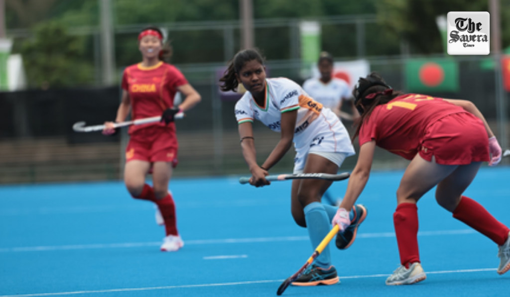 U18 Hockey Asia Cup: India women go down fighting in a shootout to China in semis