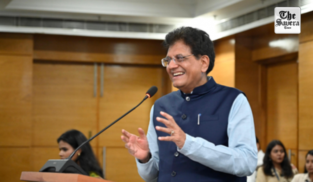 India’s growth engine is in top gear: Piyush Goyal on strong PV sales momentum