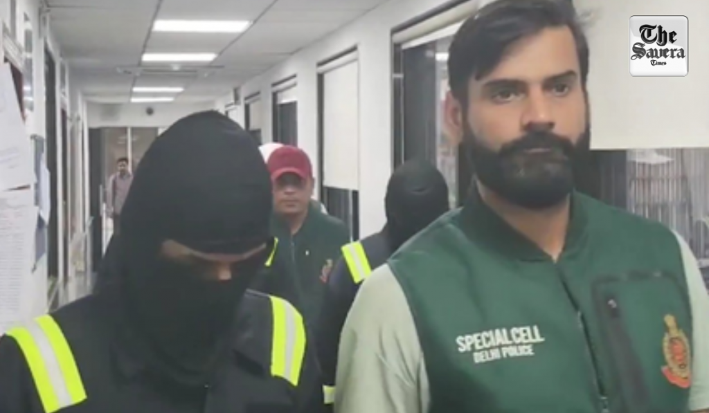 Four Pakistan-linked terror suspects to be produced before Delhi court today after police custody ends