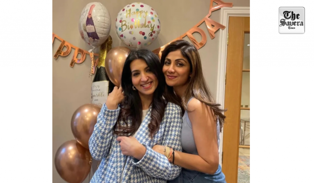 Shilpa Shetty pens b’day note for sister-in-law, calls her ‘Miss Dependable’