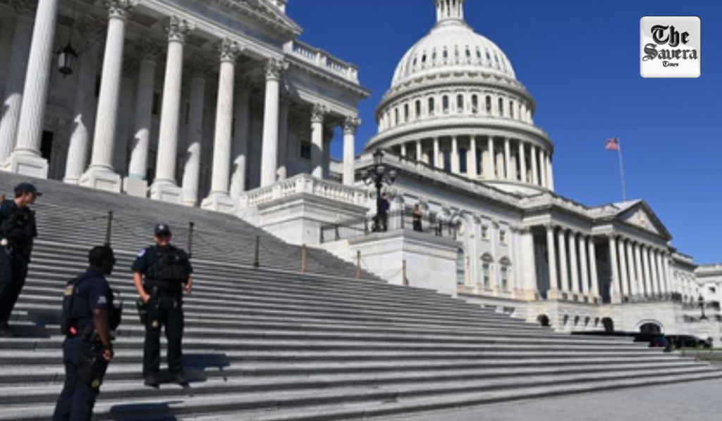 US House passes farm funding bill amid cuts row