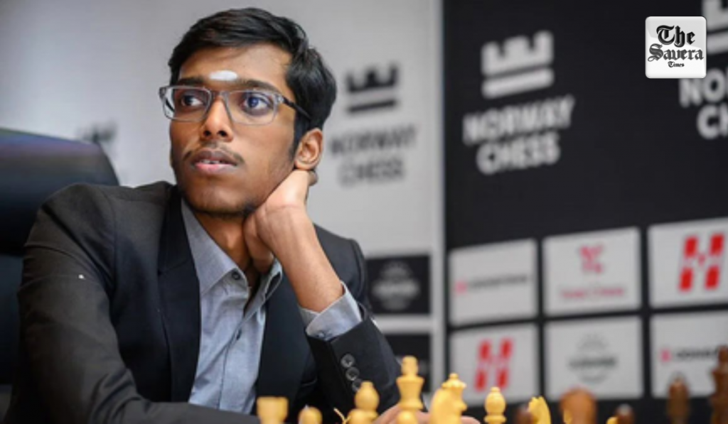 Tamil Nadu CM Vijay congratulates Praggnanandhaa on historic Norway chess triumph