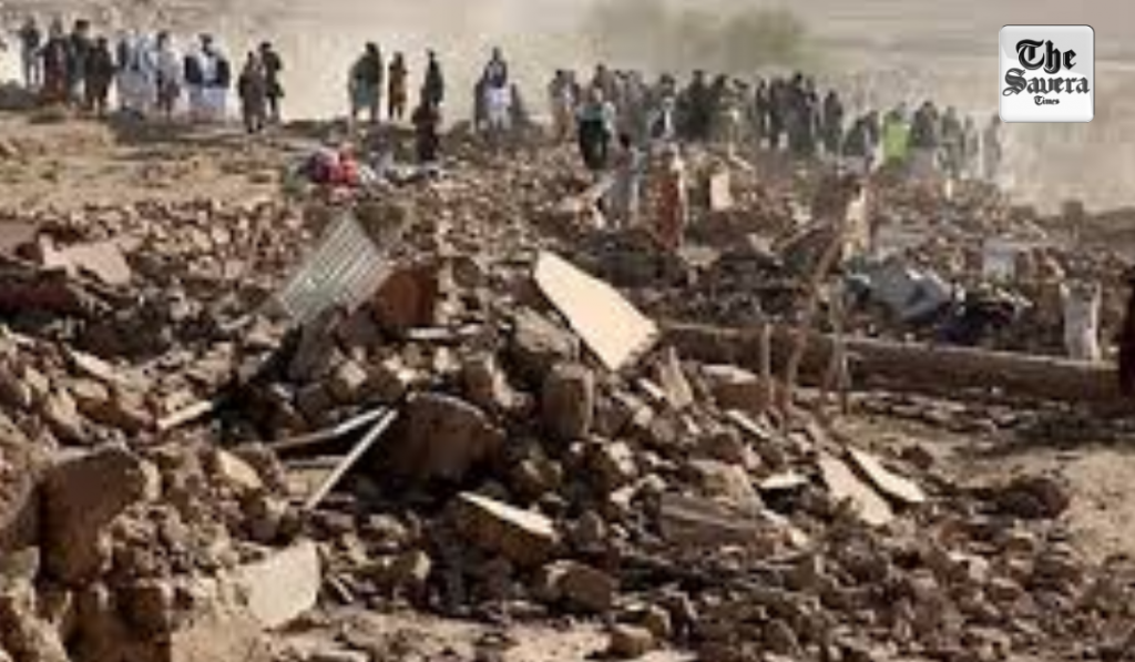 Magnitude 4.0 Earthquake Strikes Afghanistan at Night, No Destructions Reported