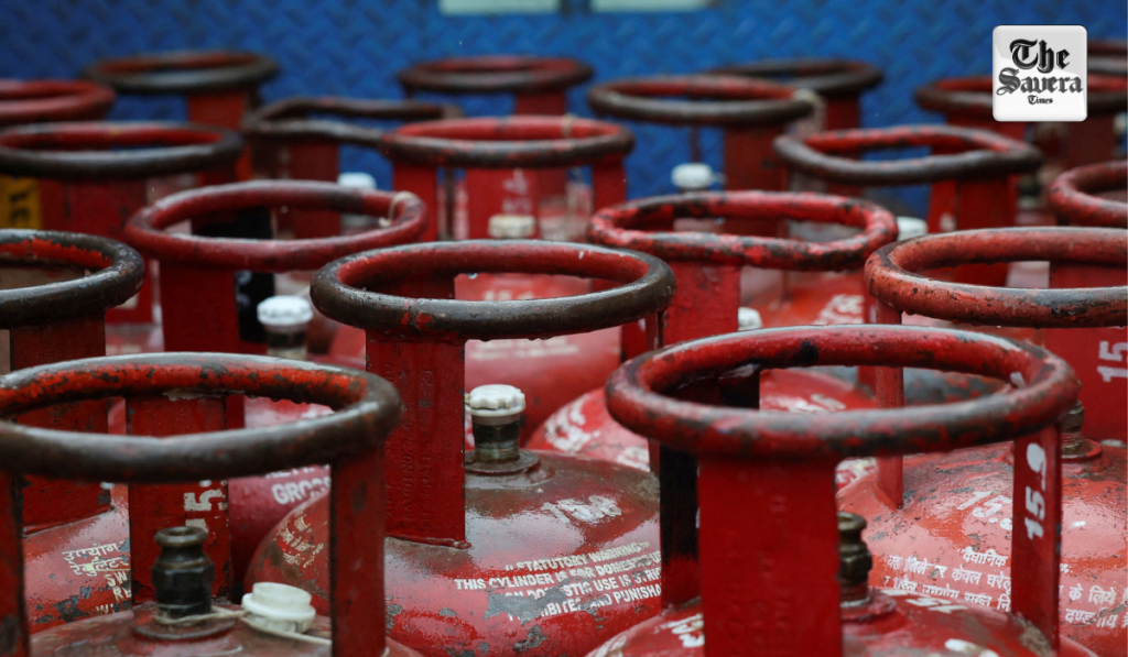 Domestic LPG Cylinder Becomes ₹29 Costlier in Punjab and Chandigarh; New Rates Effective from Midnight