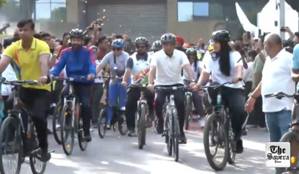 Fit India celebrates World Bicycle Day 2026 with nationwide 'Sundays on Cycle' events