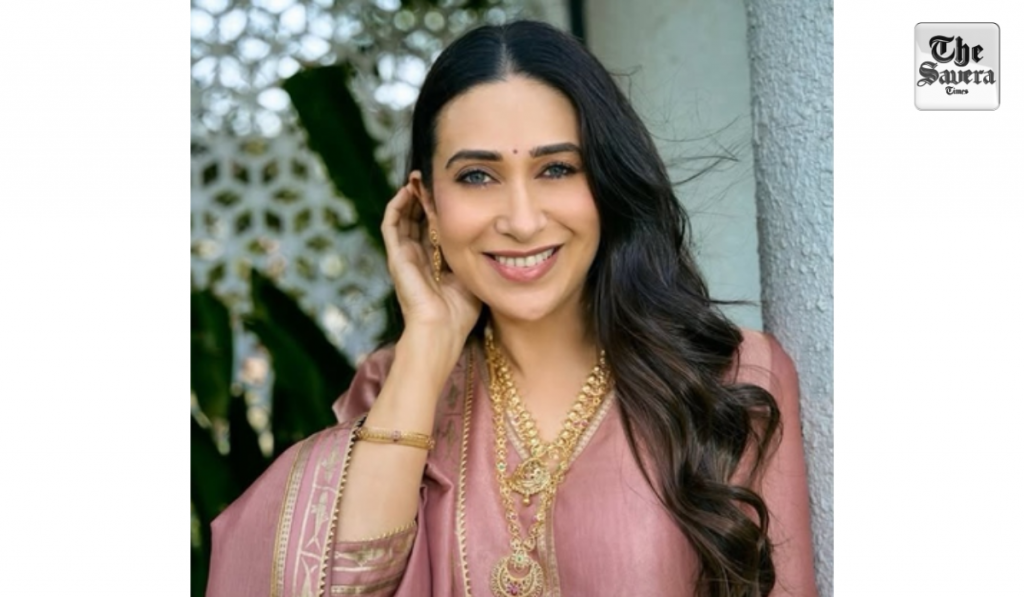 When Karisma Kapoor revealed who is the biggest 'kanjus' among the Kapoors