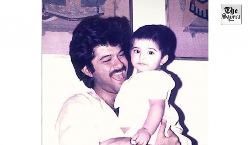 Sonam Kapoor turns 41, Anil Kapoor says ‘your smile lights up my whole heart’