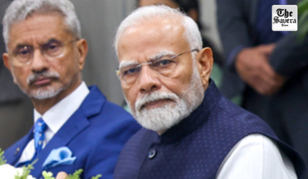 Indians travel abroad today with greater confidence, stronger sense of pride: EAM Jaishankar on 12 years of Modi govt