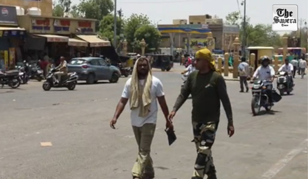 Western disturbance from June 11 to bring relief as Rajasthan braces for continued heat