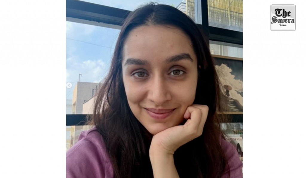 Shraddha Kapoor teases work mode with playful ‘attendance lagao’ post