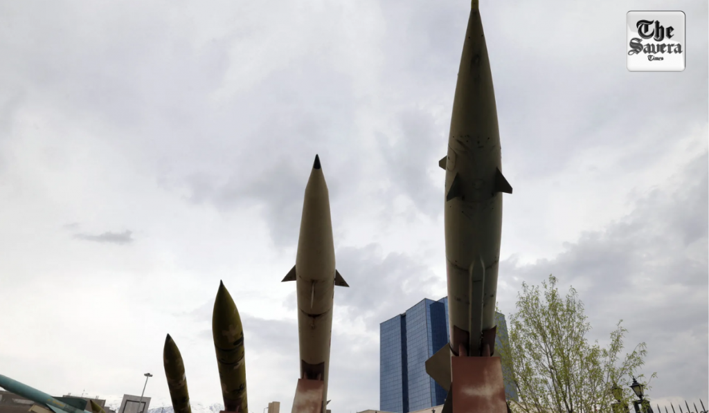 Tehran cites UN self-defence clause for retaliatory strikes on US