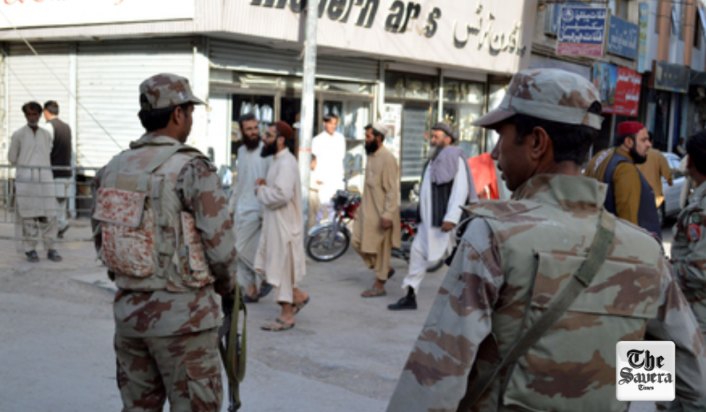 Govt employees announce protest in Balochistan demanding increase in minimum wage