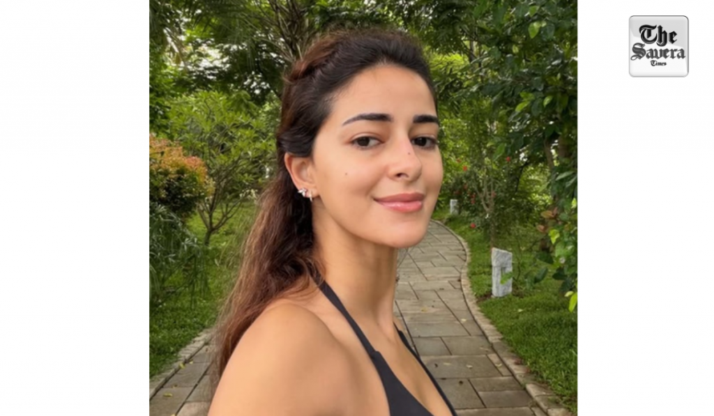 Ananya Panday enjoys peaceful getaway with meditation, ayurveda and sound therapy