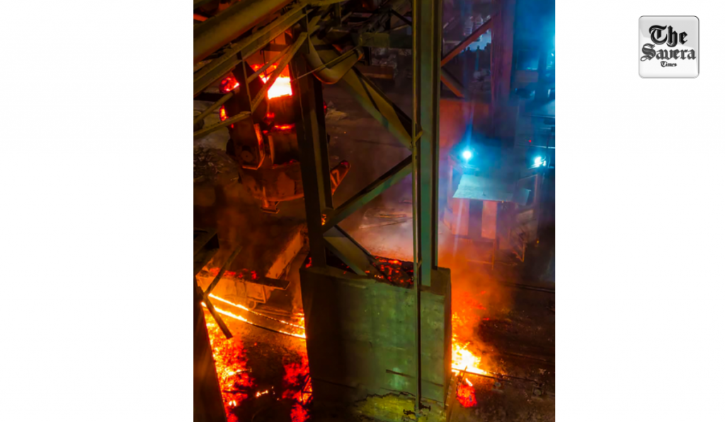 NHRC takes suo motu cognisance of Vizag Steel Plant accident, seeks report from Andhra Pradesh