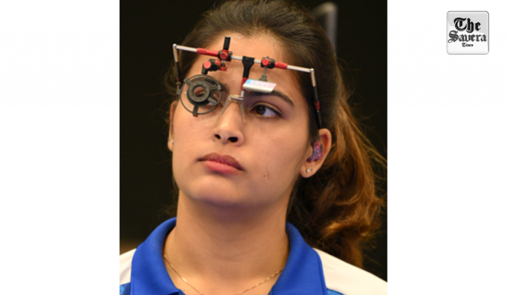 Asian Games: Double Olympic medallist Manu Bhaker headlines India's 30-member shooting squad
