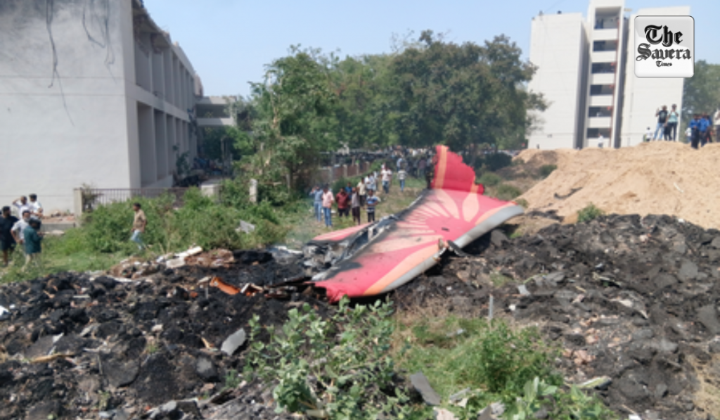 Air India denies putting pressure on families of AI-171 Boeing crash victims