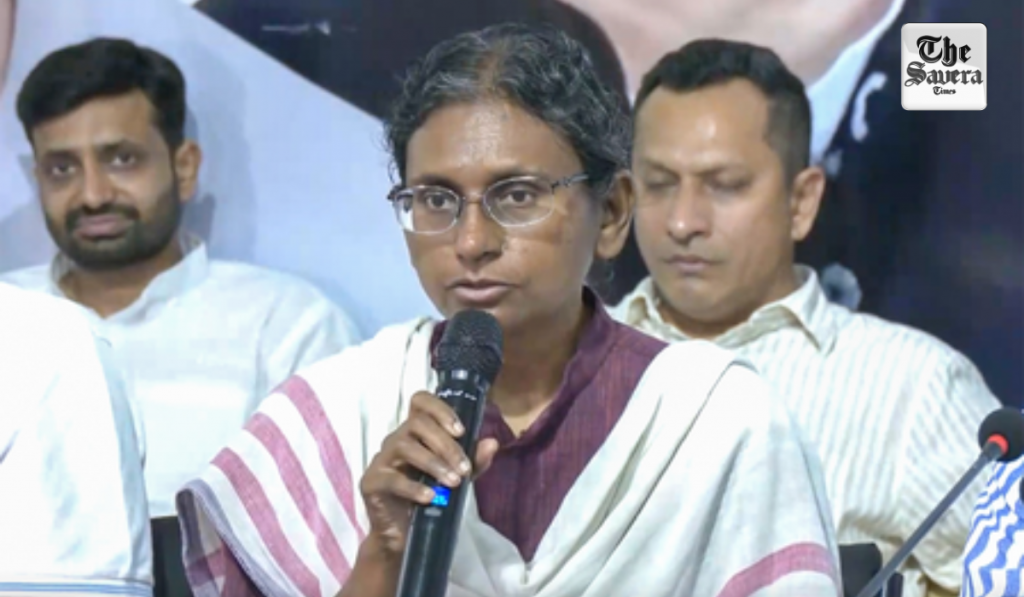 SC refuses to intervene in Meenakshi Natarajan nomination rejection row