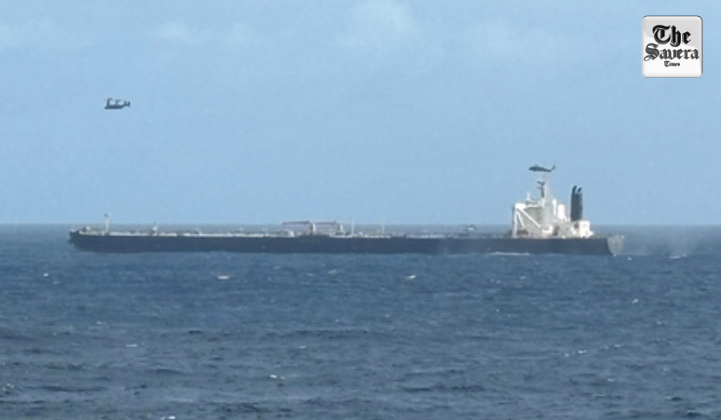 Captain of Sanctioned Oil Tanker Pleads Guilty After Weeks-Long Atlantic Chase by US Coast Guard
