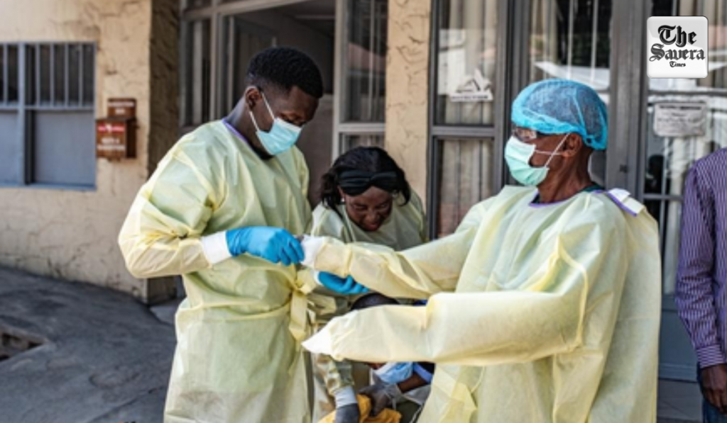 Ebola cases in Congo rise to 689, death toll reaches 139